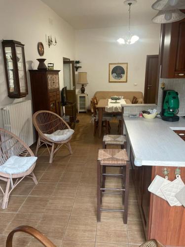 La casa nel borgo in 福爾利德爾桑尼奧