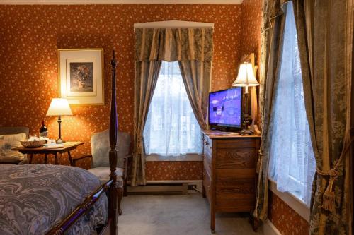 1 double bed