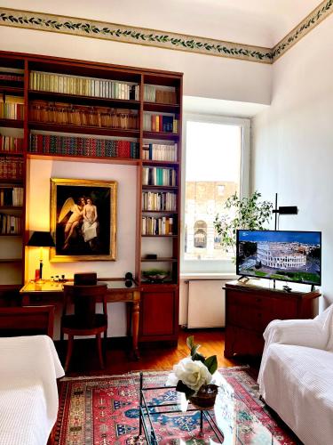 Colosseum Luxury Apartment, Rome (photo 7)
