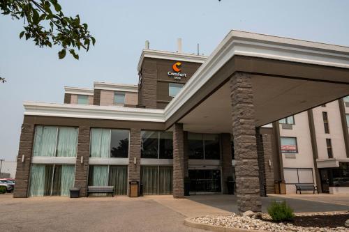 Comfort Inn & Conference Centre Toronto Airport