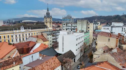 外部景觀, Siesta Boutique Smart Suites in 克盧日 - 納波卡