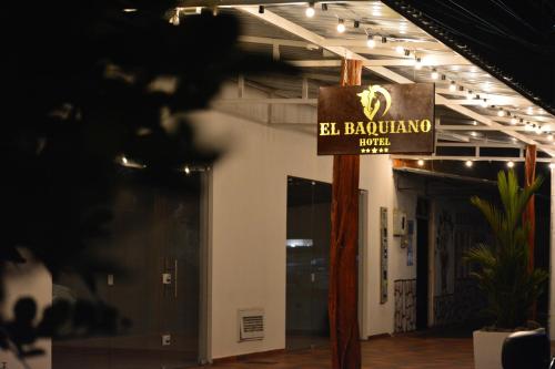 Kilátás, Hotel El Baquiano in Granada
