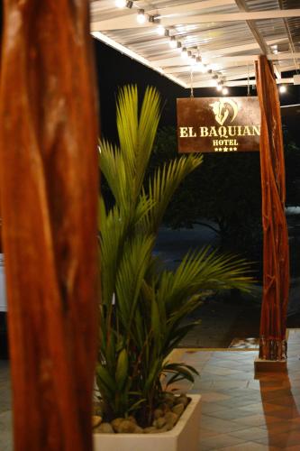 Hotel El Baquiano in Granada