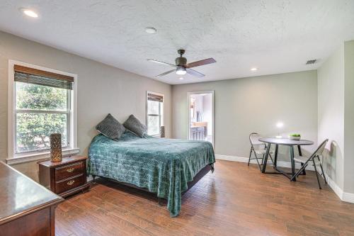 Newberry Home w/ Deck on 10 Acres! in Archer