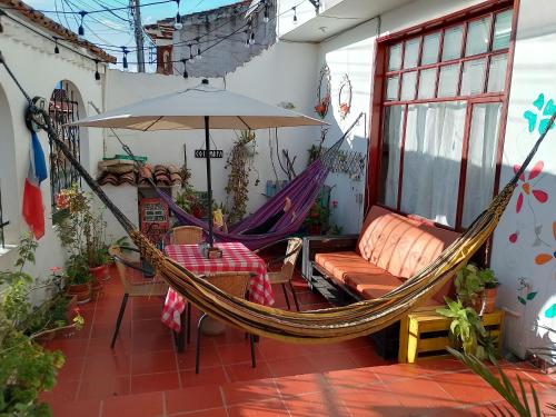 Facilities, Family Host HOSTEL in Villa De Leyva