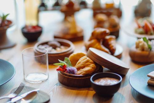 Au Charmant Petit Lac - 식음료(F&B)