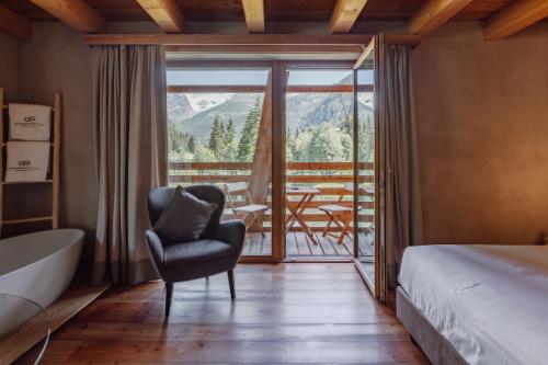Au Charmant Petit Lac - Ecohotel Parc & Spa Room Type - Junior Suite