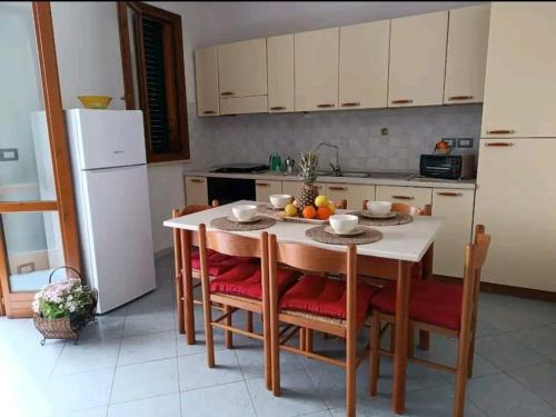  La casa sul mare in Sant'Isidoro