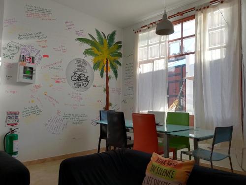 Facilities, Family Host HOSTEL in Villa De Leyva