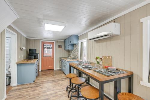 Maine Vacation Rental < 1 Mi to Portage Lake Beach in Presque Isle (ME)