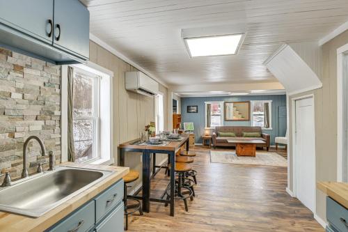Maine Vacation Rental < 1 Mi to Portage Lake Beach in Presque Isle (ME)