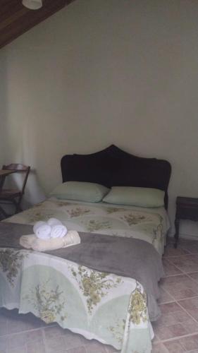 1 double bed