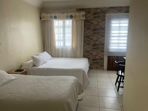 Hotel Palermo Quintero in Kvintero