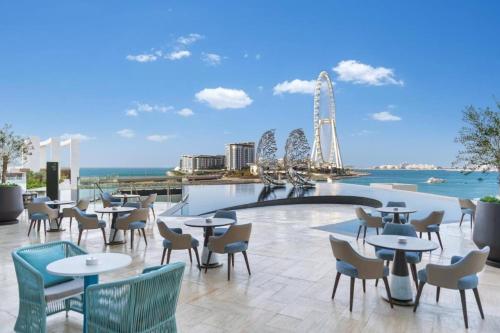 Elegant 2BR Apt Address Beach Resort JBR - image 14