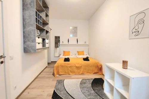 CheckInVienna-One bedroom Apartment, Vídeň (fotografie 6)