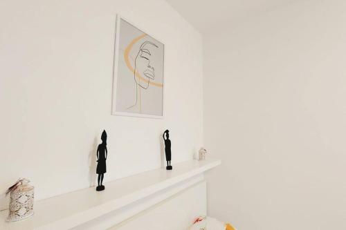 CheckInVienna-One bedroom Apartment, Vídeň (fotografie 5)