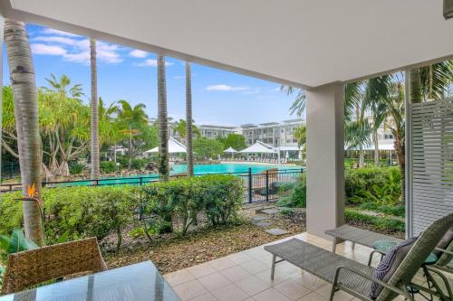 Lagoon Pool Access Salt Resort & Spa 1br (Peppers)