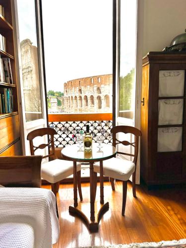 Colosseum Luxury Apartment, Rome (photo 5)