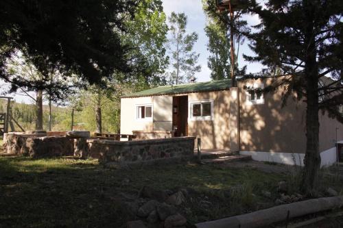 Cabaña El Bosquecito con vista al dique - Chalet - Potrerillos