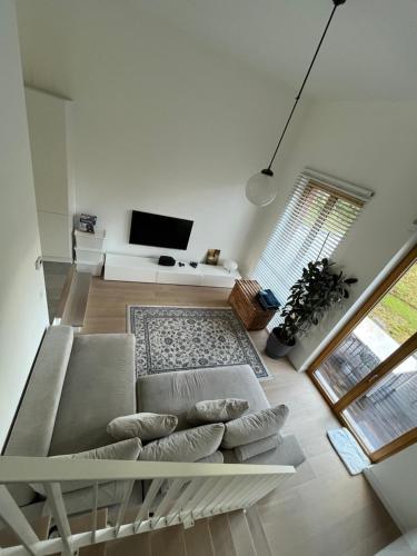 Luxury apartment, private terrace & FREE PARKING, Amberes (foto 10)