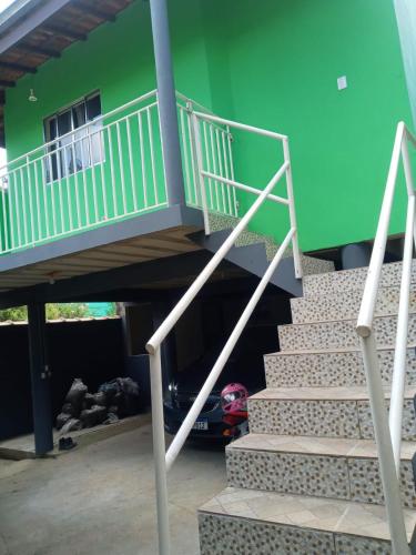 Pouso AJH in Ponte Branca