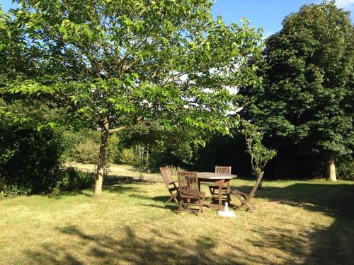 Garden, Ty Manine in Brelidy