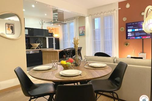 Bienvenue au Chillou - Parking - Terrasse Bienvenue au Chillou - Parking - Terrasse