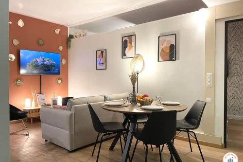 Bienvenue au Chillou - Parking - Terrasse Bienvenue au Chillou - Parking - Terrasse