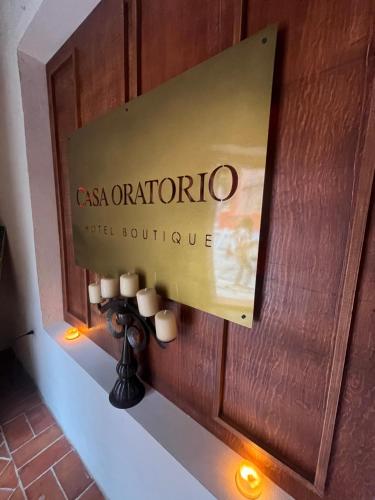 Hotel Casa Oratorio "Adults Only" in San Miguel de Allende, Mexico