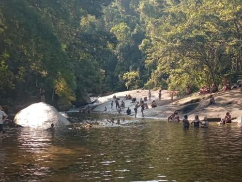 Pouso AJH in Ponte Branca