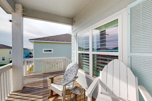 Bettys Bay House in Rockport, USA