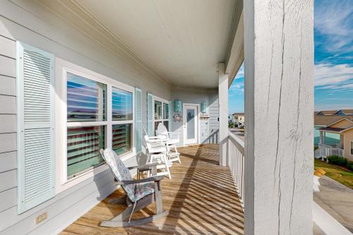 Bettys Bay House in Rockport, USA
