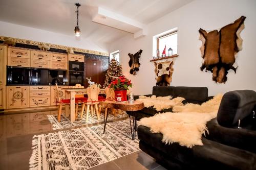 CZARNA TURNIA-Apartament Góralski, Закопане (фото 7)
