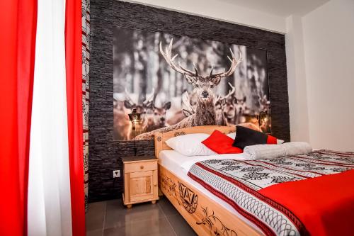 CZARNA TURNIA-Apartament Góralski, Закопане (фото 6)