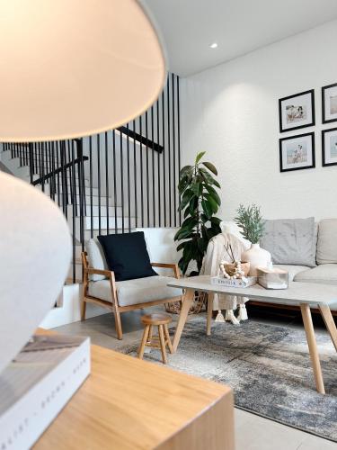 Naomi Home Villa Bandung near Wahoo & Whoosh in Padalarang