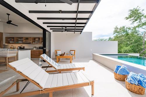 3025 - Casa Parota, Santa Cruz Huatulco (fotografie 2)