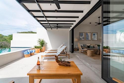 3025 - Casa Parota, Santa Cruz Huatulco (fotografie 3)
