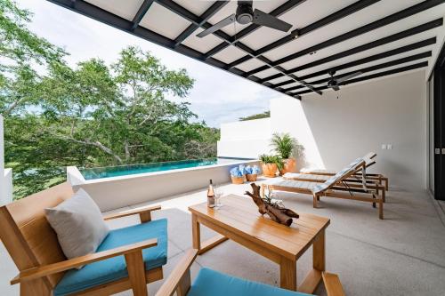 3025 - Casa Parota, Santa Cruz Huatulco (fotografie 5)