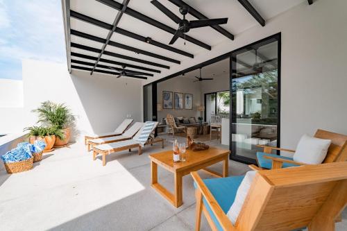 3025 - Casa Parota, Santa Cruz Huatulco (fotografie 8)