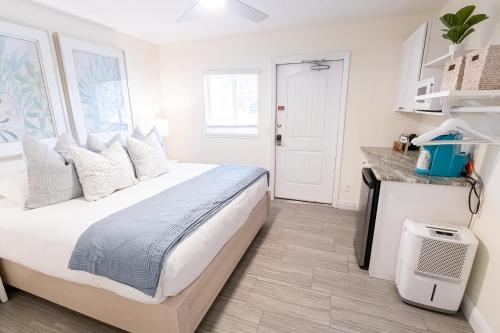 Siesta Key Beachside Villas in Sarasota, USA