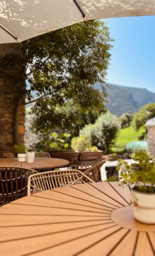  Casa Moline Apartamentos Rurales in Aneto