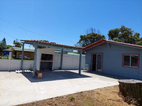 Günay - Barra del Chuy (Gunay - Barra del Chuy) in Barra del Chuy