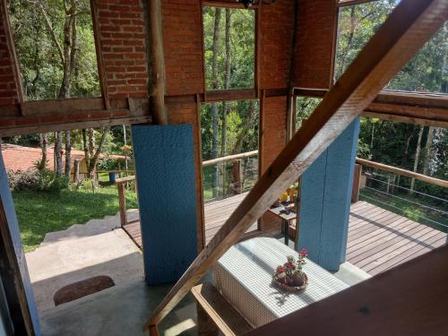 Refúgio na Mata - Casa de campo (Refugio na Mata - Casa de campo) in Sao Jose Dos Campos