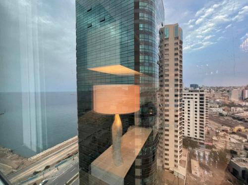 Appart Luxe 5* de 180m² + Vue imprenable sur Oran