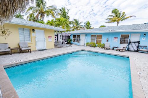 Siesta Key Beachside Villas in Sarasota, USA