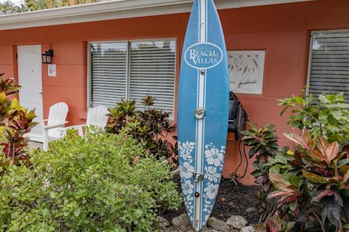 Siesta Key Beachside Villas in Sarasota, USA