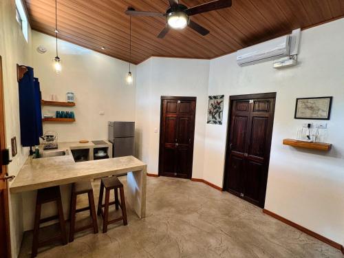 virtuve, Casa de Stoke in Pavones