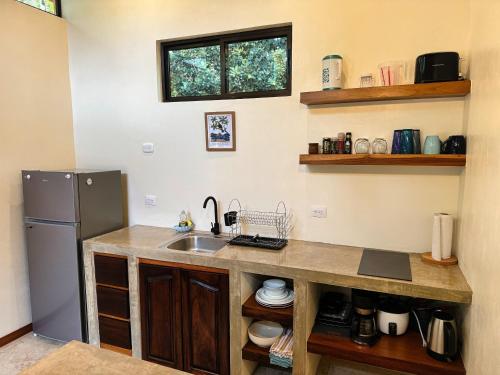 virtuve, Casa de Stoke in Pavones