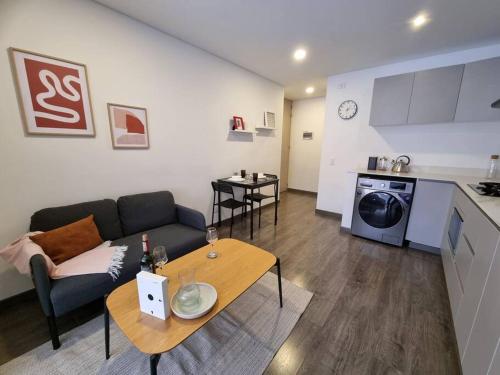 Acogedor apartaestudio Loft en Usaquen (Bogotá)
