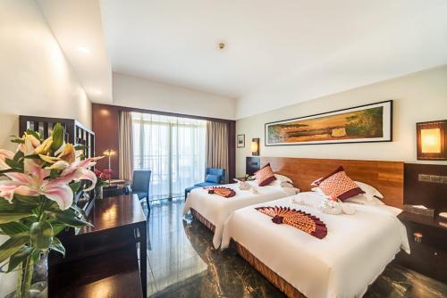 Shengyi Holiday Villa Hotel photo 1